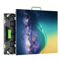 Módulo LED a Todo Color P2 P3 P4 P5, Panel de Pantalla LED para Video Wall Interior y Exterior
