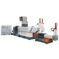 Machine de recyclage de plastique, prix d'usine, Machine de fabrication de Film de granulés de granulés de plastique, granulateur de plastique