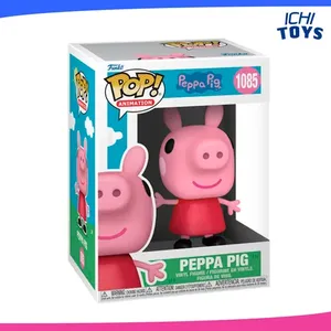 Per Peppa Pig per Funko per 1085 Pop su misura 10cm figura in resina Action Figure Set per la raccolta di promozione ODM modello giocattolo - Product Image 3
