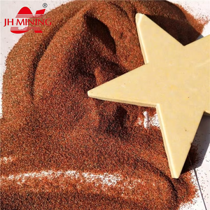 80A (50-80mesh) Garnet mài mòn cho vụ nổ và cuttin - Product Image 3