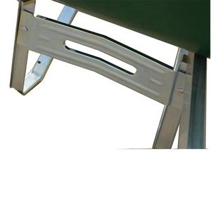 Foldable समारोह यूरोपीय फ्रेंच दुबई डबल पहियों घाना जस्ती कंक्रीट छोटी गाड़ी वाणिज्यिक फिजी wheelbarrow व्हील बैरो - Product Image 6