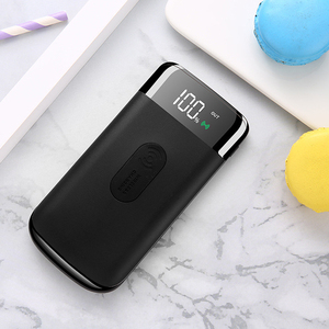 สินค้าใหม่การประกันคุณภาพเครื่องชาร์จไร้สายแบบพกพา Powerbank ท่องเที่ยวพาวเวอร์แบงค์เอาต์พุตคู่ 20000mAh - Product Image 3