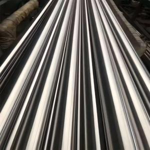 Eje Sólido Cromado de Alta Resistencia 40Cr para Sistemas Hidráulicos, Motor, Rodamiento y Caja de Engranajes para Maquinaria de Minería Industrial de Uso Pesado - Product Image 2
