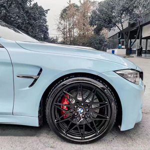 Wraps master – Film de Protection de <span class=keywords><strong>peinture</strong></span> automobile, brillant cristal bleu Glacier résistant aux UV auto-guérison prévenir les déformations TPU PPF - Product Image 4