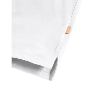 Polo pour homme, pur coton biologique, merchandising durable - Product Image 5