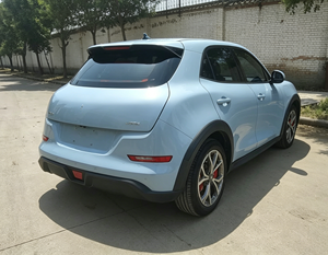 <span class=keywords><strong>2022</strong></span> voiture électrique d'occasion haute vitesse 100 km/h batterie au Lithium <span class=keywords><strong>MINI</strong></span> EV grande muraille moteur électrique petite voiture Suv voiture électrique - Product Image 5