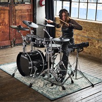 Batterie électronique Roland VAD316, série 3 V-Drums, performance professionnelle, performance sur scène pour adultes