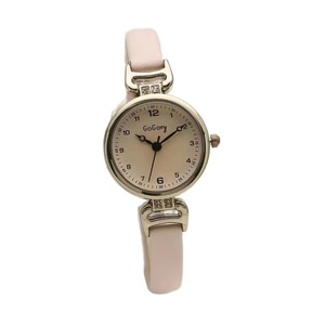 Montre Quartz Rétro pour Femme et Étudiante, Style Forêt, Petit Cadran, Bracelet en Cuir, Luxe Léger et Haute Valeur, Montre Quartz Tendance pour Homme - Product Image 5