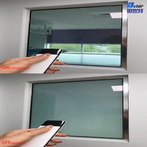 Pellicola <span class=keywords><strong>per</strong></span> <span class=keywords><strong>Vetri</strong></span> PDLC Intelligente con Motivo, Pellicola Privacy Smart <span class=keywords><strong>per</strong></span> <span class=keywords><strong>Vetri</strong></span>, Pellicola Intelligente <span class=keywords><strong>per</strong></span> Coprire le <span class=keywords><strong>Finestre</strong></span> - Product Image 2