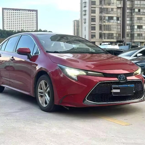 Toyota <span class=keywords><strong>Levin</strong></span> 2018-2023, Sedán Híbrido Automático de 1.8L, Venta al por Mayor, Usado, Barato, Marca Fabricada en Guangdong - Product Image 2