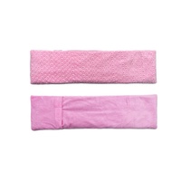 Vente directe usine : Coussin chauffant en argile pour le cou et les épaules, idéal pour les douleurs menstruelles et lombaires chez la femme