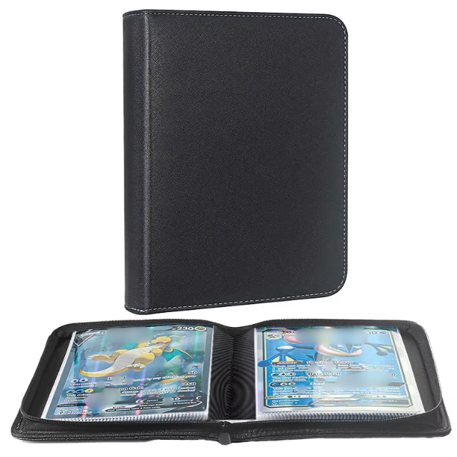 65 x 90.5 mm card sleeve 2.5