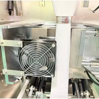 Vollautomatische Ultraschall-Versiegelungs- und Füllmaschine für Vliesstoff-Beutel, geeignet für gemischte Körner und feine Granulate