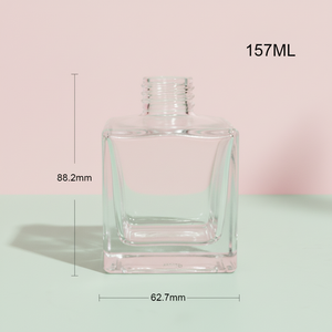 Botella <span class=keywords><strong>de</strong></span> Licor Vacía con Logotipo Personalizado, Botella <span class=keywords><strong>de</strong></span> Vidrio para Vodka, Ginebra, Whisky, 100ml, 200ml, 500ml, 750ml, con Corcho - Product Image 5