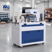 Machine d'impression numérique multicolore pour emballages en papier, impression personnalisée de sacs et boîtes de marque pour le commerce de détail