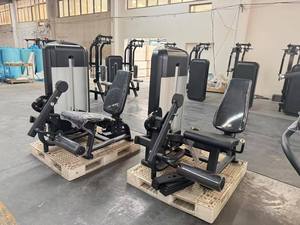 Nouvelle machine rotative pour les mollets, équipement de fitness commercial pour salle de sport, DS024, machine rotative pour les mollets, fitness et musculation, exercice complet du corps - Product Image 6
