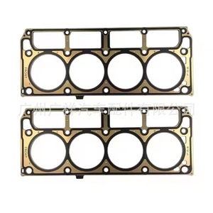 Cylinder Head <b>Gaskets</b> 12589227 12610046 12558936 For Chevrolet Cadillac Standard Size Engine Seals - Product Image 5
