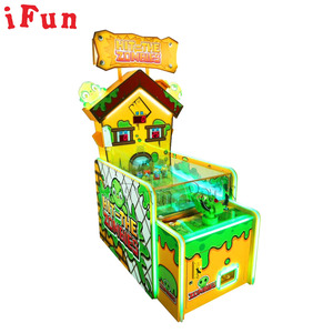 Mini Macchina Arcade per Bambini, Gioco di Tiro ai <span class=keywords><strong>Zombie</strong></span>, Bersaglio per Sparare ai Mostri, Parco dei Mostri per Bambini - Product Image 2