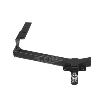 Accessoires de voiture personnalisés en direct d'usine, barre de remorquage arrière avec crochets, barre de remorquage arrière en acier de haute qualité pour Highlander - Product Image 5