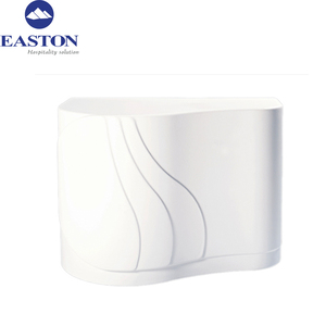 <span class=keywords><strong>Sèche</strong></span>-mains de salle de bain de haute qualité 1800w prise VDE blanche silencieuse automatique pour les hôtels, premier choix pour les salles de bain de luxe - Product Image 3