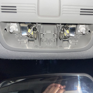 Ampoule LED 194 T10 <span class=keywords><strong>168</strong></span> 2825 W5W CANBUS Sans Erreur 3030 24SMD LED Lumière Intérieure de Voiture Plaque d'Immatriculation Lampe de Plafond Lumière de Lecture 12V - Product Image 6