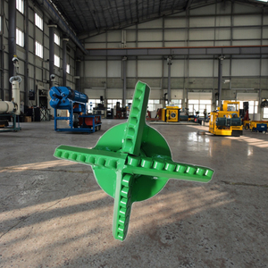 200Mm 4 Sayap <span class=keywords><strong>PDC</strong></span> Drag <span class=keywords><strong>Bit</strong></span> untuk Penambangan Minyak dan Bawah Tanah - Product Image 1