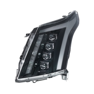 Lente LED de Señal de Giro Dinámica Modificada de 12V para Conjunto de Faros con Luces Diurnas LED y Señal de Giro Secuencial, Mejora la Iluminación - Product Image 2