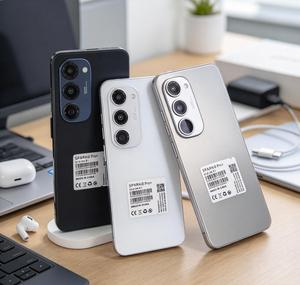 สมาร์ทโฟน Spark 40 Pro รุ่น Global ใหม่ล่าสุด หน่วยความจำ 16GB+1TB ระบบปฏิบัติการ Android 15 หน้าจอ 7.5 นิ้ว กล้อง 108MP ขายดีมาก - Product Image 3