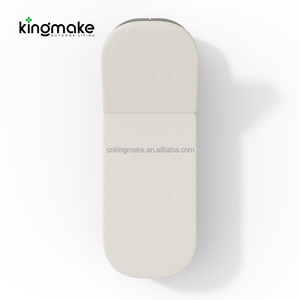 مجموعة أثاث خارجي مقاوم للماء، سرير شاطئ من الألومنيوم، كرسي استرخاء للمسبح، أثاث فناء حمام السباحة، كرسي استرخاء عصري للتشمس - Product Image 3