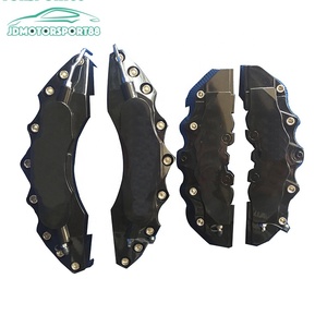 JDMotorsport88-cubiertas de pinza de freno de disco delantero y trasero para coche, camión, 3D - Product Image 4