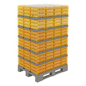 Sistema de Transporte de Huevos, Bandeja para Huevos, Sistema de Paletización para el Transporte de Huevos <span class=keywords><strong>Giordano</strong></span> - Product Image 3