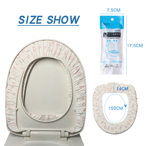 Chống nước nhà vệ sinh bao gồm không thấm nước Toddler nhà vệ sinh bao gồm dùng một lần nhà vệ sinh chỗ ngồi bao gồm không thấm nước - Product Image 3