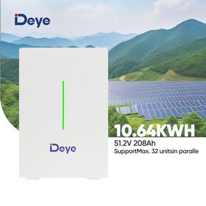 Deye LiFePO4 Battery 10.6KWH 51.2V Low Voltage RW-G10.6 Battery with Intelligent BMS - Product Image 2