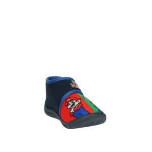 Ciabatte invernali blu/rosso MB001933 - Product Image 5