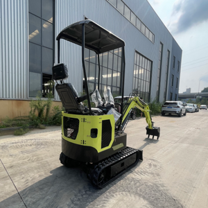 Miniexcavadora de gran venta, una pequeña excavadora agrícola con fácil operación y curva de aprendizaje rápido para principiantes - Product Image 4