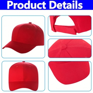 Sombrero de papá Gorras deportivas Logotipo personalizado Bordado Publicidad comercial Gorras de béisbol promocionales Logotipo personalizado Gorras de béisbol de algodón - Product Image 3