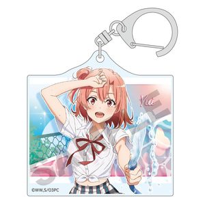 OEM ODM อะนิเมะ crux klux My Youth machigatsuru กล่องซื้อขายอะคริลิคที่ใส่กุญแจเปิดสระว่ายน้ำ - Product Image 3
