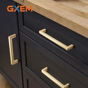 Vintage Black Zinc Alloy Stainless Steel Furniture <strong>Door</strong> Handles <strong>Knobs</strong> for <strong>Bedroom</strong> Kitchen Wardrobe Cabinets Drawer Pulls - Product Image 5