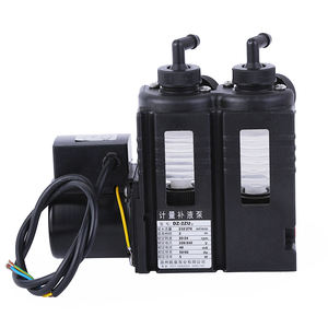 2dz-2zu2 Fabriek Outlet Aangepaste Oem Micro Doseren Bellow Meetpomp Nauwkeurige Kleine Waterpomp Voor Industriële Toepassingen - Product Image 5