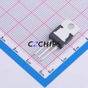 ทรานซิสเตอร์ภาคสนามทรานซิสเตอร์ (มอสเฟท) แบบดั้งเดิมและใหม่เอี่ยม STP13NM60ND ถึง220 - Product Image 2