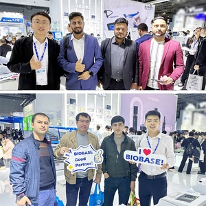 ไมโครปิเปต BIOBASE จากจีน ขนาด 0.5-10 ไมโครลิตร สำหรับห้องปฏิบัติการ - Product Image 5