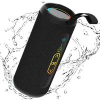 Nouveau modèle 2026 pour haut-parleur 5.3, 20W haute puissance, batterie au lithium longue autonomie, étanche IPX7, idéal pour l'extérieur, le plus vendu