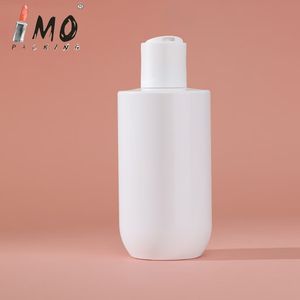 200ml Transparent Toner Cap Bouteille Givré Blanc Chiqiu Cap PET Pure <span class=keywords><strong>Rosée</strong></span> Bouteille pour Crème Visage Masque Visage Stock Cosmétique - Product Image 5