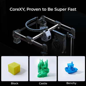 Impresora 3D Creality K1C con Máquina de Impresión de Alta Velocidad de 600 mm/s - Product Image 5