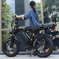 X80pro moteur 250w vélo électrique Suspension mise à niveau Ebike Sport vélo électrique deux roues vélo électrique tout-terrain VOMO