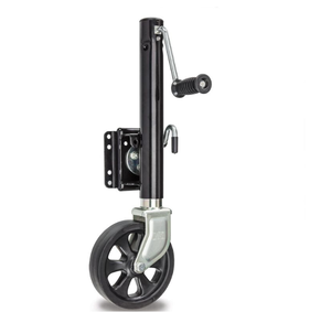 Cric de <span class=keywords><strong>remorque</strong></span> robuste à fixer par boulons, 1200lbs, 2000lbs, 2500lbs, avec roue ou <span class=keywords><strong>plaque</strong></span> de support pour <span class=keywords><strong>remorque</strong></span> de <span class=keywords><strong>bateau</strong></span>, <span class=keywords><strong>remorque</strong></span> utilitaire, camping-car - Product Image 4