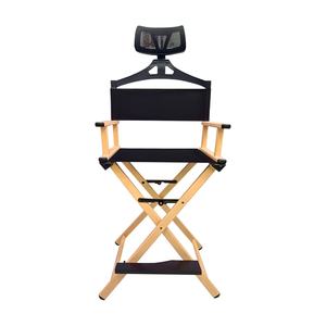 Silla de Maquillaje Plegable de Aleación de Aluminio Profesional de Alta Calidad, Muebles de Exterior Premium para Parques, Uso en Exteriores, Maquillaje y Ocio - Product Image 4