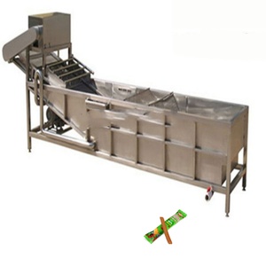 Machine de séchage et de formage de fruits entièrement automatique avec technologie d'économie d'énergie haute efficacité et garantie d'un an Fruit Leath - Product Image 1