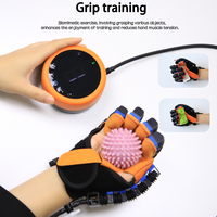 Guante Recargable Inteligente para Entrenamiento de Flexibilidad de Dedos, Ajuste Personalizado, Equipo de Movimiento de Manos, Suministro Directo de Fabricante al por Mayor