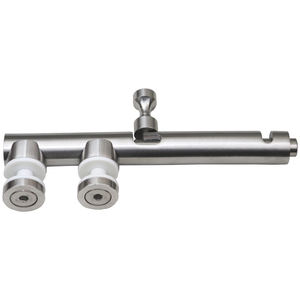 ZD haute qualité serrure réglable <span class=keywords><strong>piscine</strong></span> clôture garde-corps <span class=keywords><strong>verre</strong></span> pince serrure monté au sol intégré forte barrière de sécurité - Product Image 4